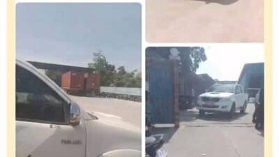 Tim Penyidik DLH Diduga Periksa Limbah B3 di PT LIJ Sagulung Batam, Wartawan Diusir dari Lokasi