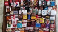 Diminta Big Bos Pengendali Skandal Rokok Ilegal di Kepri Diusut