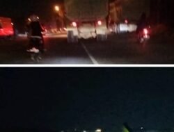 Resahnya Malam Tanjung Uma: Debu dan Lintasan Liar Truk Tambang SUG Ancam Warga
