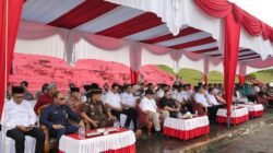 Apel Satgas Anti Narkoba Pelalawan Bersatu Lawan Narkoba 2026