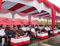 Apel Satgas Anti Narkoba Pelalawan Bersatu Lawan Narkoba 2026