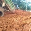 Penimbunan Lahan Tanpa Plang Nama Dikeluhkan Warga, Diduga Akan Dijadikan Lokasi Parkir Lorry