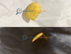 Bebasnya Jual Beli Vitamin di P2 Nagoya Tanpa Tersentuh Hukum