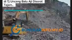 Aktivitas Galian C di Tj Uncang Disorot Tajam, Diduga Tanpa Izin Resmi