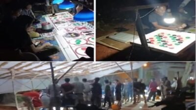 Diduga Kembali Beroperasi, Aktivitas Judi Bola Guling dan Dadu Goncang di Batu Aji Jadi Sorotan Warga